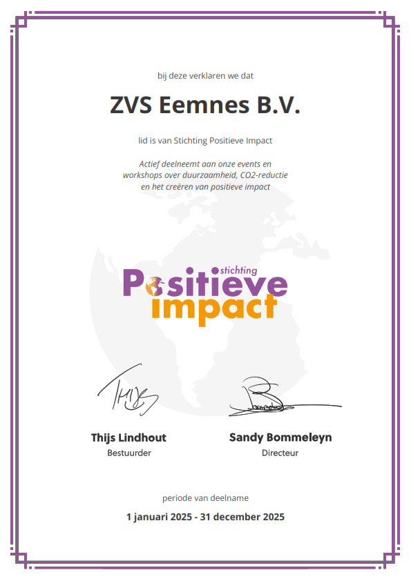 Certificaat